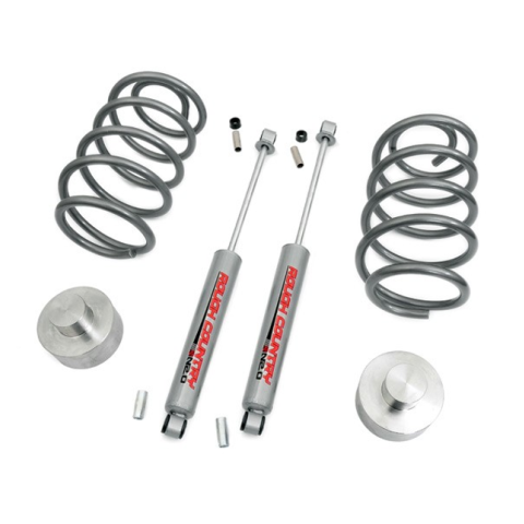 3'' Rough Country Lift Kit zawieszenie - Jeep Liberty KJ 02-07